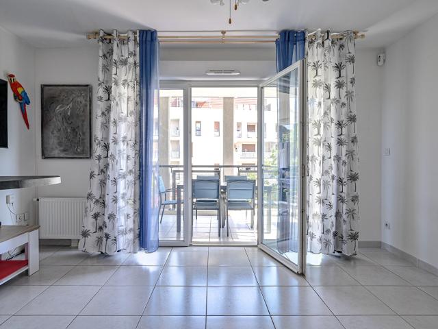 Appartement vente à Sainte-Marthe, Marseille