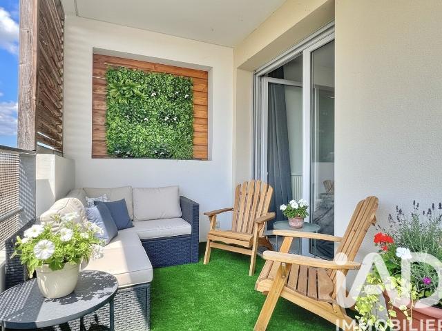 Appartement vente à Toulouse, Launaguet