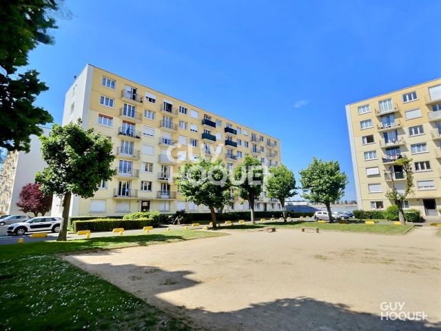Appartement vente à Dreux