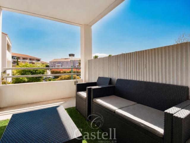 Appartement vente à Béziers, Agde