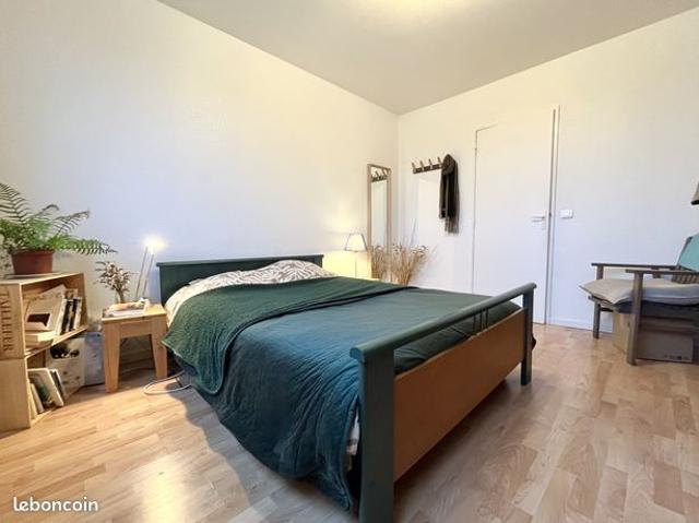 Appartement vente à Metz