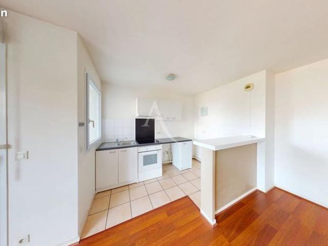 Appartement vente à Dieppe, Massy