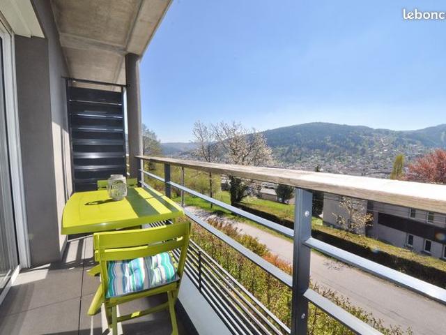 Appartement vente à Saint-Dié-des-Vosges, Gérardmer