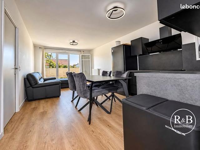 Appartement vente à Plaisir, Yvelines