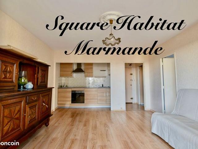 Appartement vente à Marmande, Tonneins