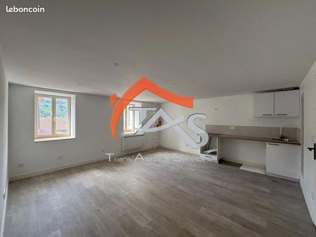 Appartement vente à Saint-Étienne, La Valla-en-gier