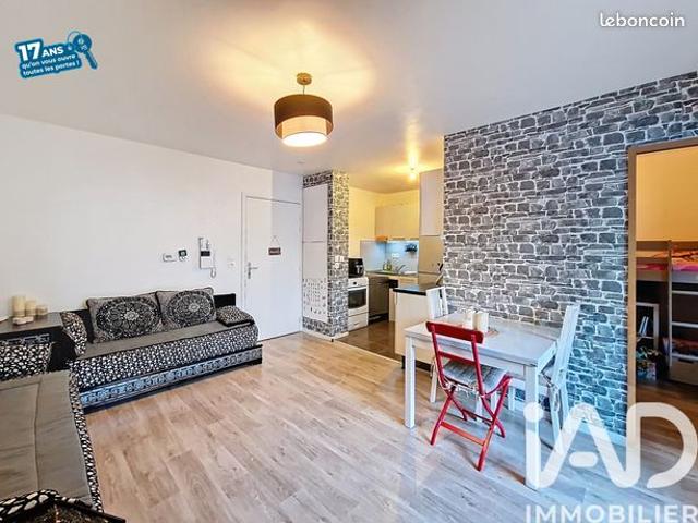 Appartement vente à Saint-Denis, Seine-Saint-Denis