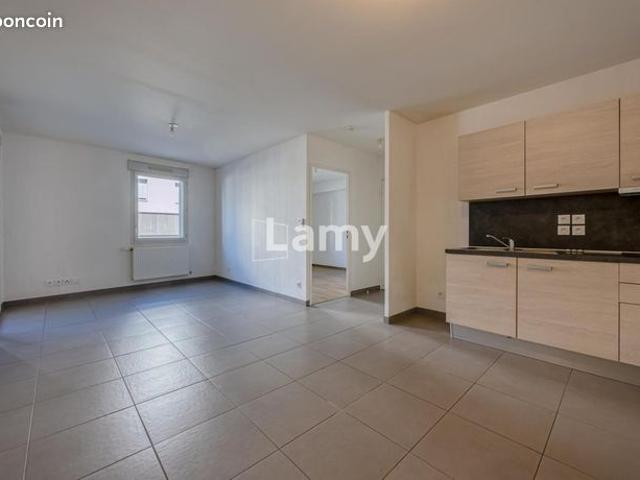 Appartement vente à Aix-les-Bains, Savoie