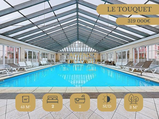 Appartement vente à Montreuil-sur-Mer, Le Touquet-paris-plage