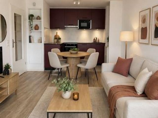 Appartement vente à Montévrain, Seine-et-Marne