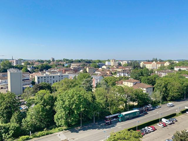 Appartement vente à Bourg-en-Bresse, Bourg-en-bresse