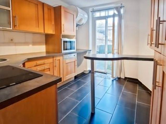 Appartement vente à Beauvais, Méru
