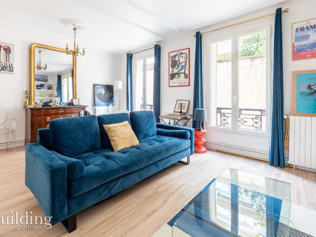 Appartement vente à Paris 17e Arrondissement, Paris