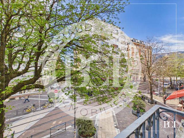 Appartement vente à Grenoble