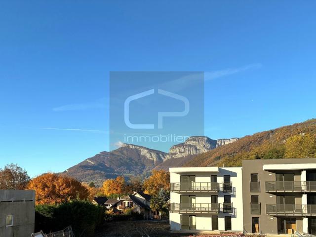 Appartement vente à Chambéry, Challes-les-eaux