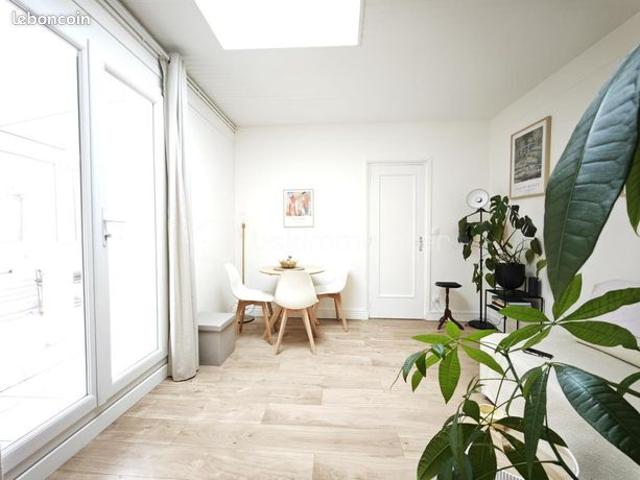 Appartement vente à Nanterre, Hauts-de-Seine