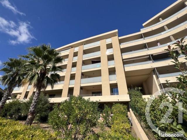 Appartement vente à Bastia