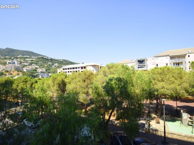 Appartement vente à Bastia