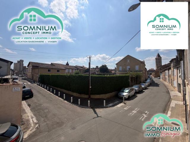 Appartement vente à Condom, Fleurance