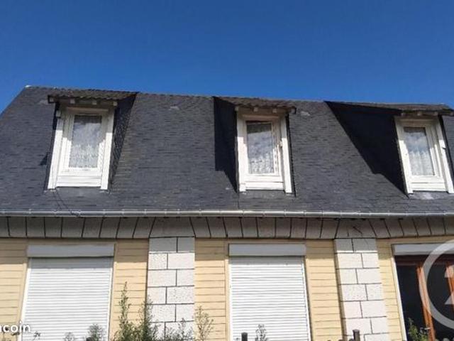 Appartement vente à Bernay, Beaumont-le-roger