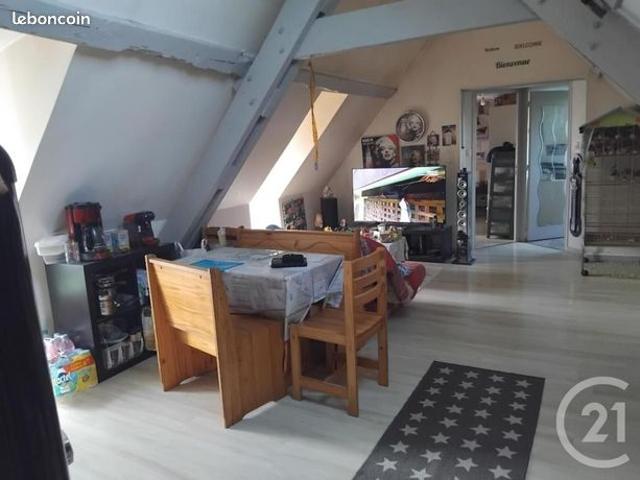 Appartement vente à Bernay, Beaumont-le-roger