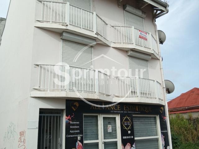 Appartement location à Guadeloupe