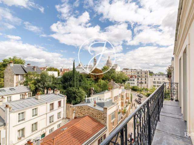 Appartement vente à Paris 18e Arrondissement, Paris