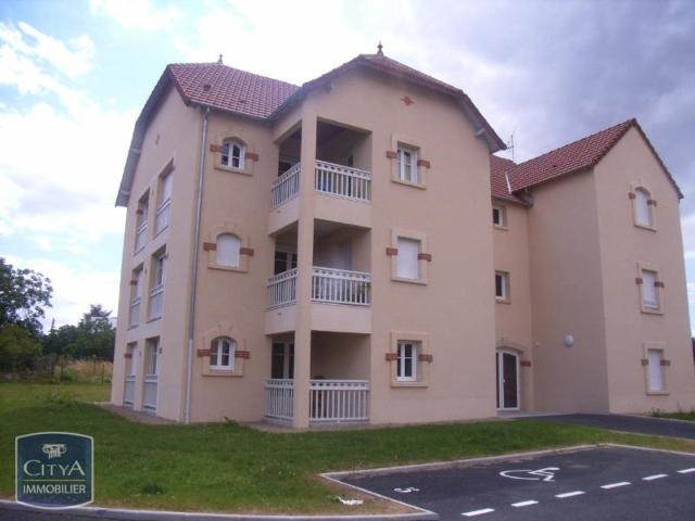 Appartement location à Châteauroux