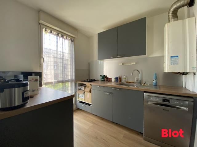 Appartement vente à Nouvoitou, L'Olivel