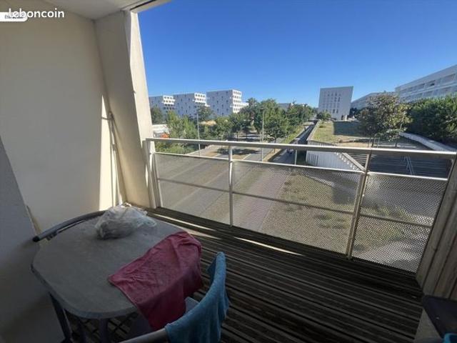 Appartement vente à Bordeaux, Lormont