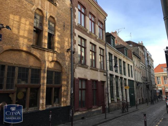 Appartement location à Lille