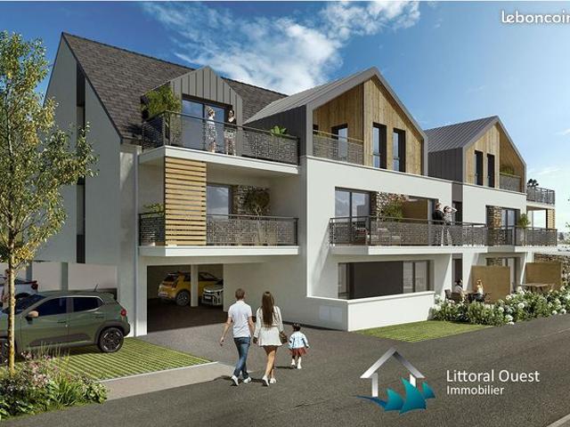 Appartement vente à Quimper, Bretagne