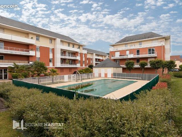 Appartement vente à Rouen, Amfreville-la-mi-voie