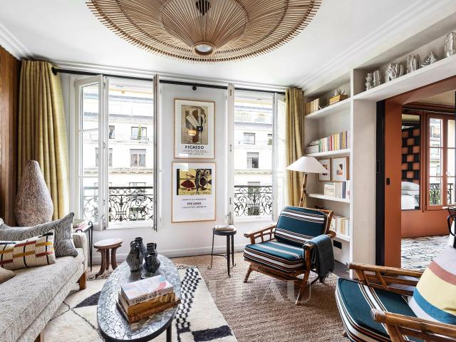 Appartement vente à Paris, Île-de-France