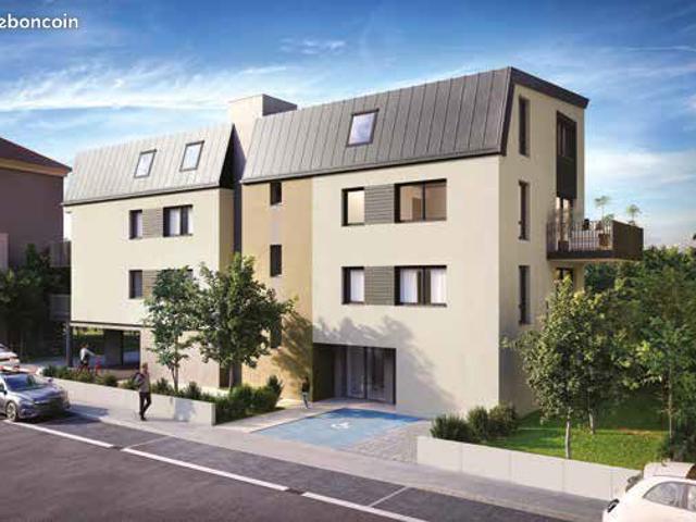 Appartement vente à Thionville, Yutz
