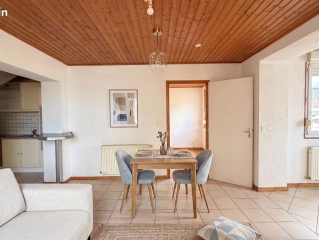 Appartement vente à Pontarlier, Morteau