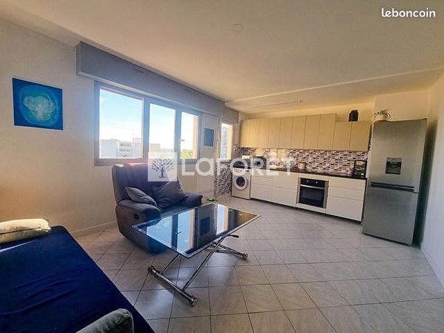 Appartement vente à Saint-Ouen-l'Aumône, Val-d'Oise