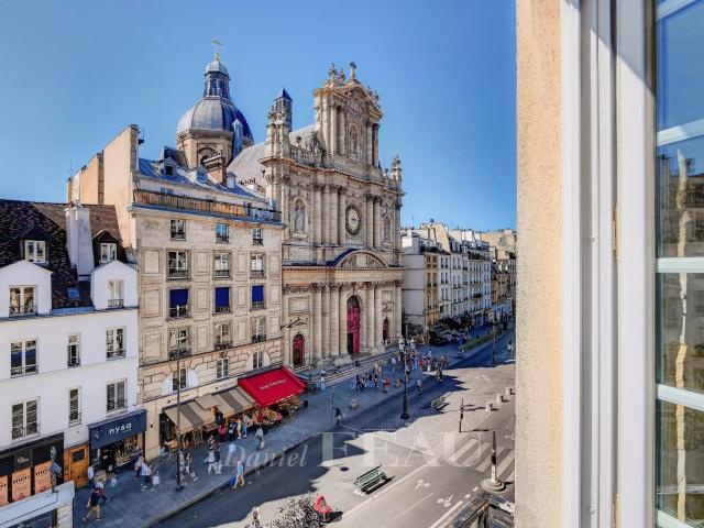 Appartement vente à Paris 4e Arrondissement, Paris