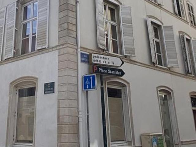 Appartement vente à Nancy