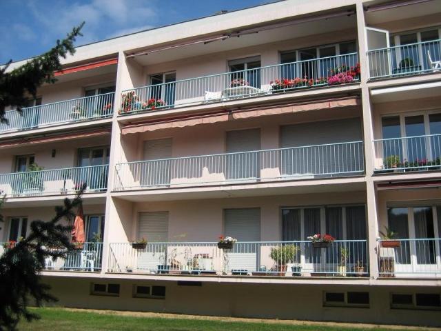 Appartement vente à Metz