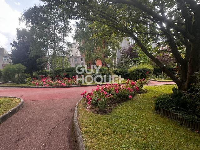 Appartement vente à Bobigny, Vaux-montreuil