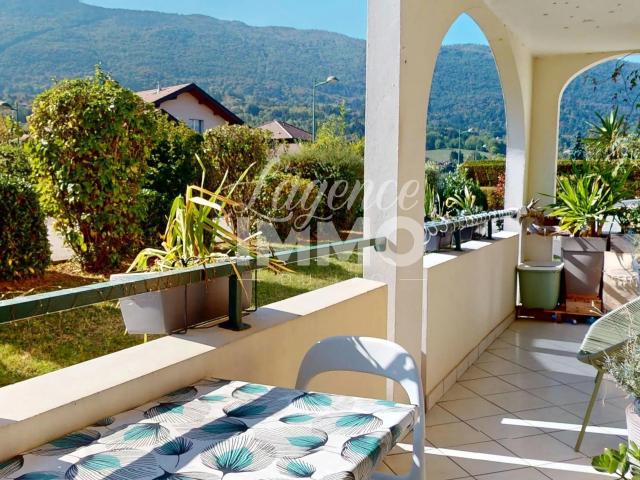Appartement vente à Machevaz, Saint-Jorioz