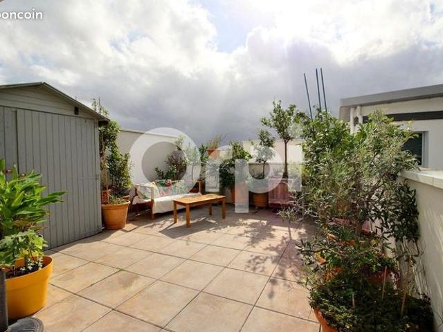 Appartement vente à Marseille, Aubagne