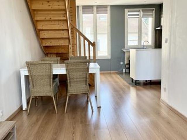 Appartement vente à Saint-Germain-en-Laye, Montesson