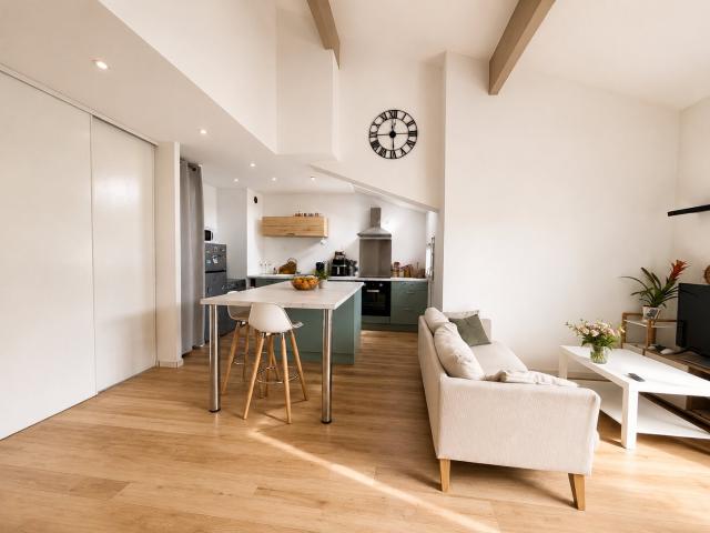 Appartement vente à Blaye, Saint-andré-de-cubzac