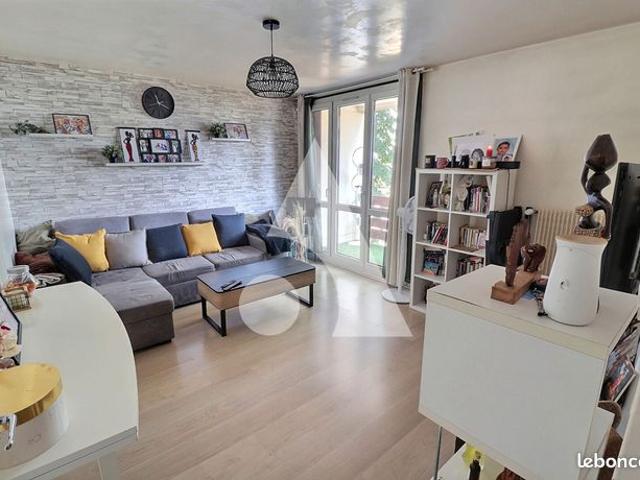 Appartement vente à Lunéville, Franconville