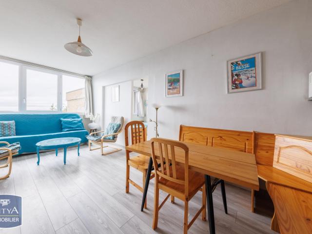 Appartement vente à Issoire, Besse-et-saint-anastaise