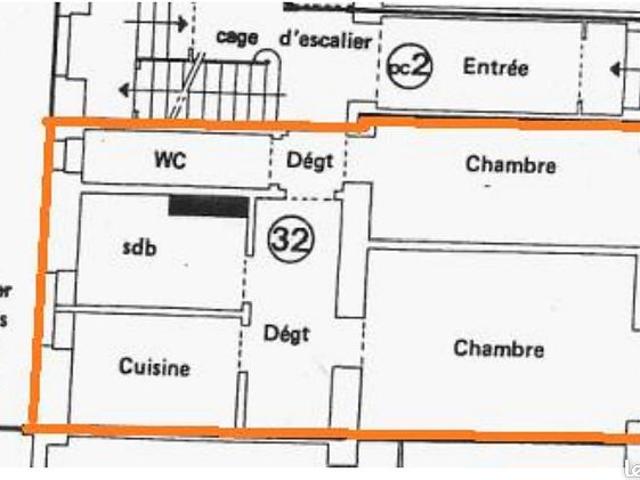 Appartement vente à Strasbourg, Hoenheim