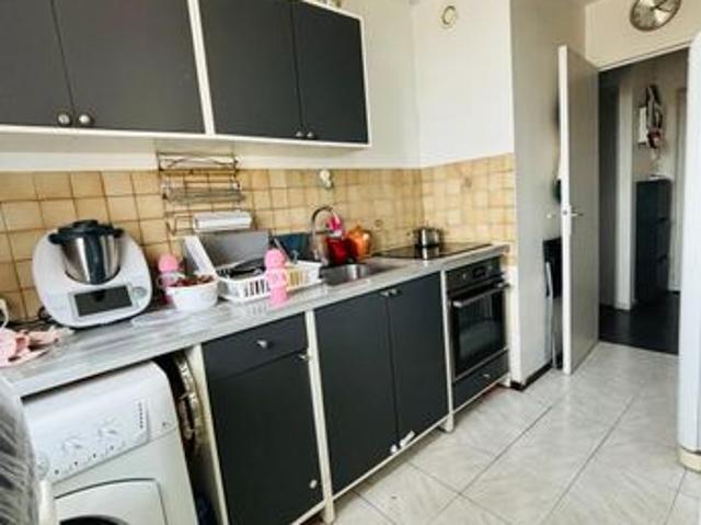 Appartement vente à Saint-Denis, Stains