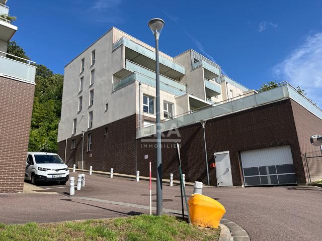 Appartement vente à Rouen, Déville-lès-rouen